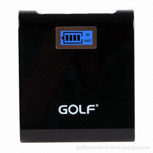 Dual USB Power Bank